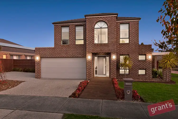 Main view of Homely house listing, 1 Angelique Street, Berwick VIC 3806
