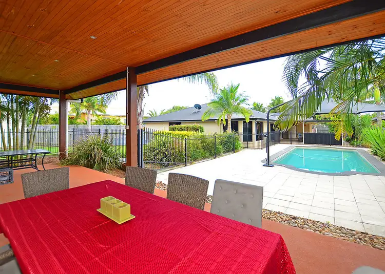 6 Rosedale Drive, Wondunna QLD 4655