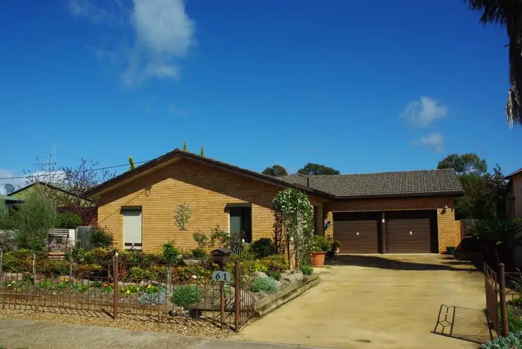 Second view of Homely house listing, 61 simpson Street, Wellington NSW 2820