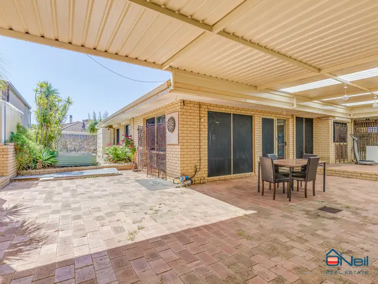Third view of Homely house listing, 11 Hillside Road, Mount Richon WA 6112