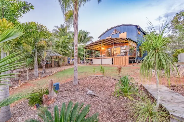 Main view of Homely house listing, 66 Commodore Drive, South Bingera QLD 4670