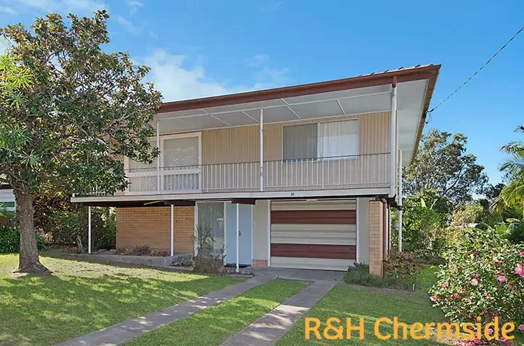 Main view of Homely house listing, 21 Backford St, Chermside West QLD 4032