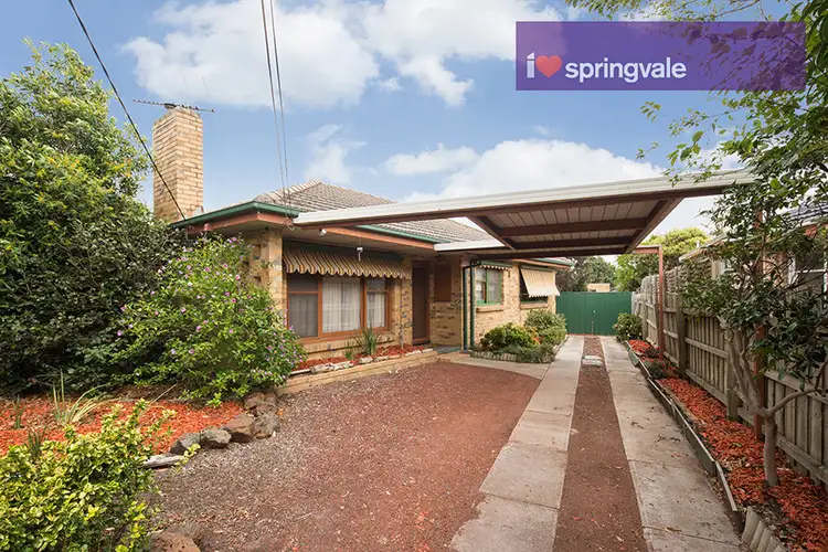 Main view of Homely house listing, 6 Eve Court, Springvale VIC 3171