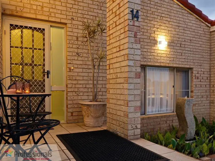 Sixth view of Homely house listing, 14 Harwood Rise, Leeming WA 6149