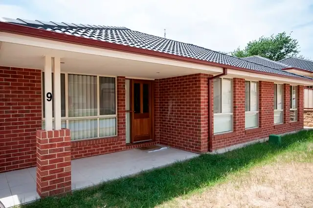 Main view of Homely house listing, 9/833 Watson Street, Albury NSW 2640