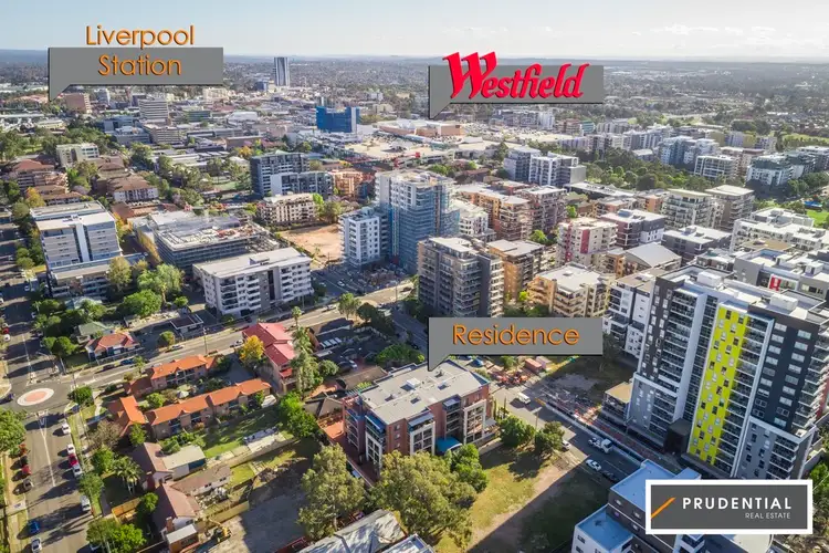 Seventh view of Homely apartment listing, 16/8 Bigge Street, Liverpool NSW 2170