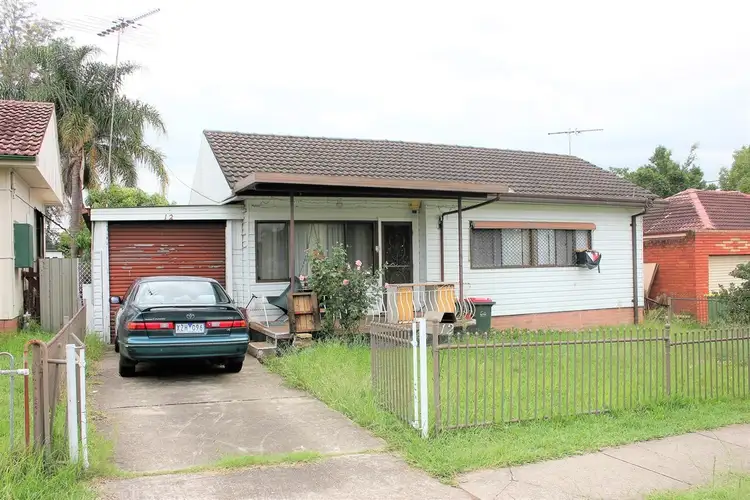 12 Avoca Road, Canley Heights NSW 2166