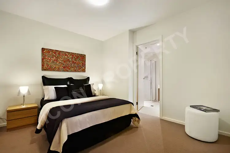 Third view of Homely apartment listing, 707, 'ALTO' 594 St Kilda Road, Melbourne VIC 3004