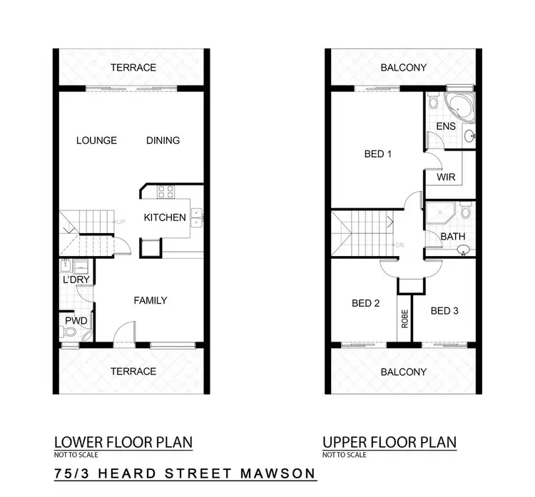 Fourth view of Homely house listing, 75/3 Heard Street, Mawson ACT 2607