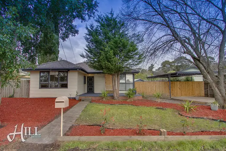 11 Parkview Drive, Ferntree Gully VIC 3156