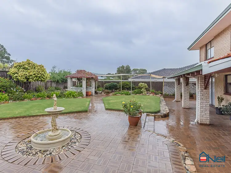Fourth view of Homely house listing, 18 Opal Way, Mount Richon WA 6112