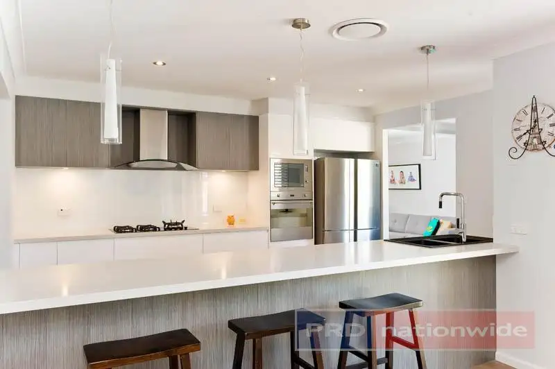Main view of Homely house listing, 8 Fitzgerald Avenue, Hammondville NSW 2170
