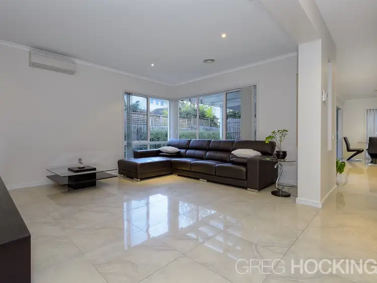 Fifth view of Homely house listing, 9 Carnoustie Parade, Heatherton VIC 3202