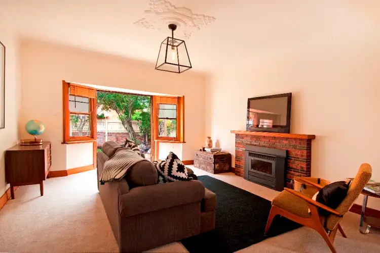Second view of Homely house listing, 1/312 Aberdeen Street, Manifold Heights VIC 3218