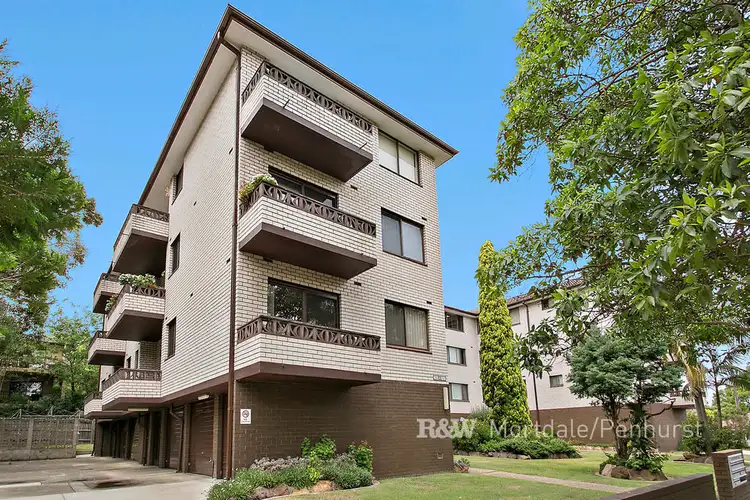 Main view of Homely unit listing, 1/65 Station Street, Mortdale NSW 2223