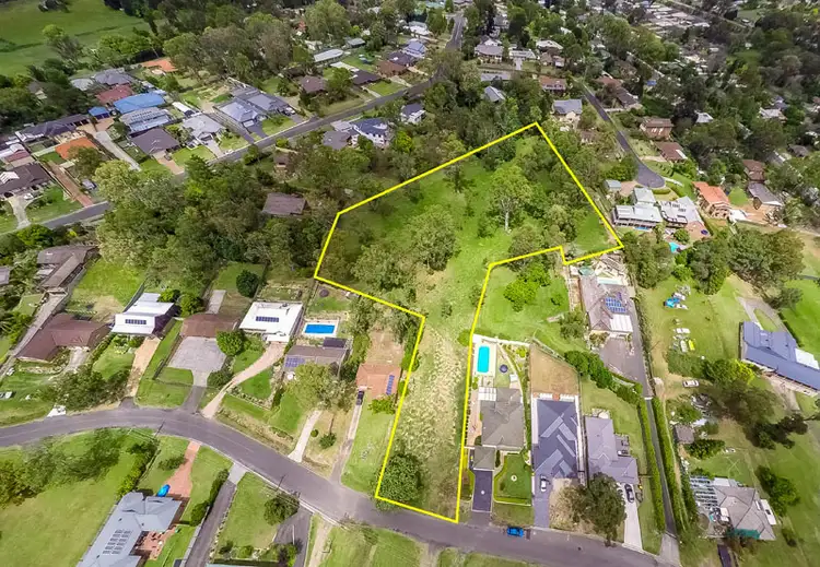 Main view of Homely land listing, 16 Myrtle Creek Avenue, Tahmoor NSW 2573