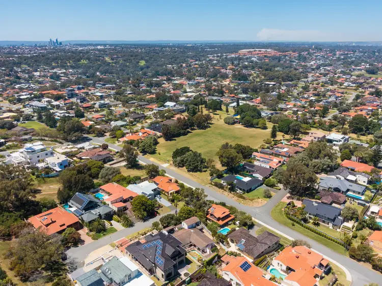 Sixth view of Homely house listing, 3 Yallambee Place, City Beach WA 6015