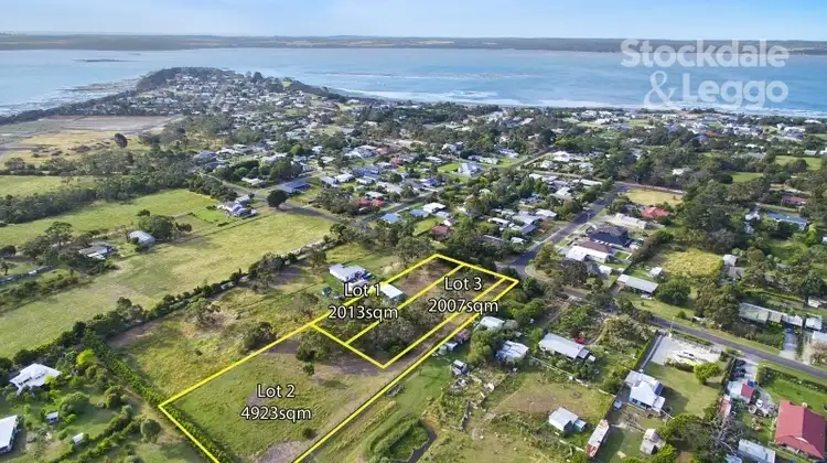 Fourth view of Homely land listing, Lot 3 19-23 Cuthbert Street, Corinella VIC 3984