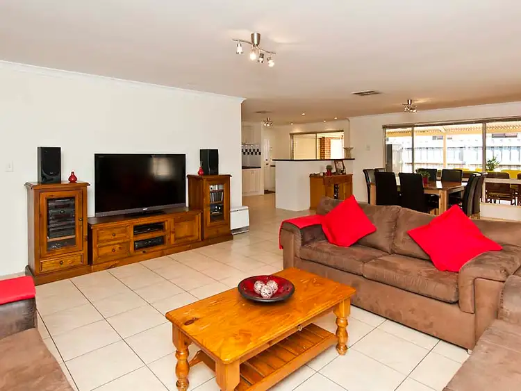 Second view of Homely house listing, 4 Marlborough Way, Quinns Rocks WA 6030