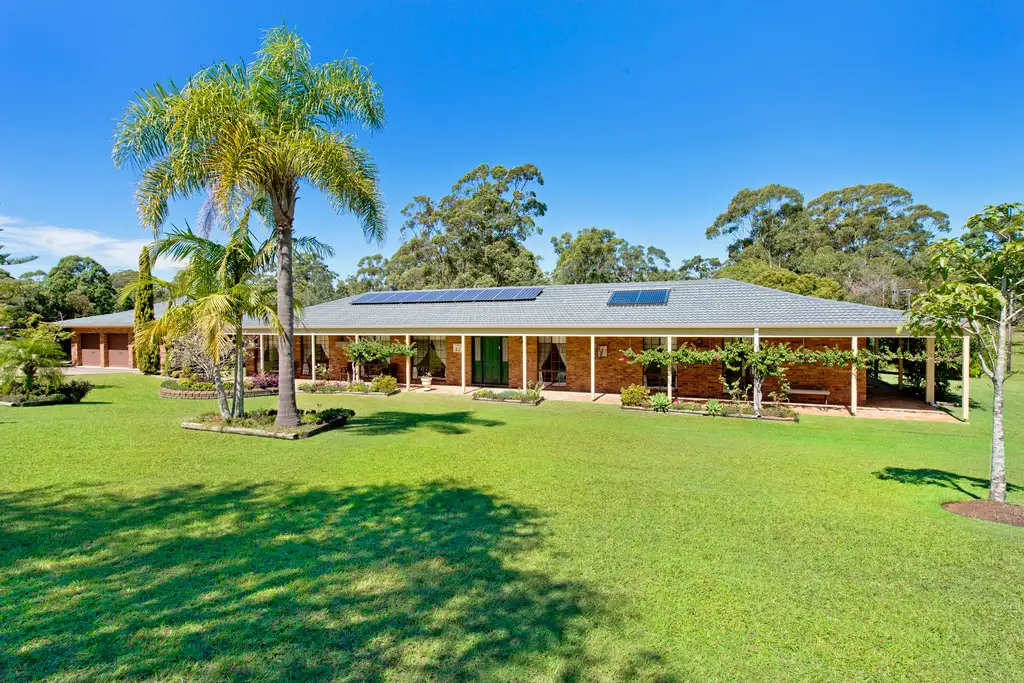 Main view of Homely house listing, 35 Coreen Place, Bonny Hills NSW 2445