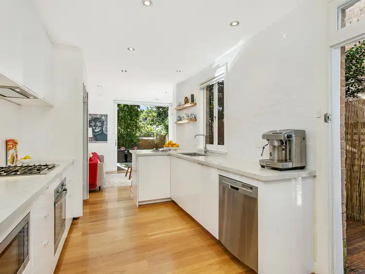 Fourth view of Homely house listing, 518 Wilson Street, Darlington NSW 2008