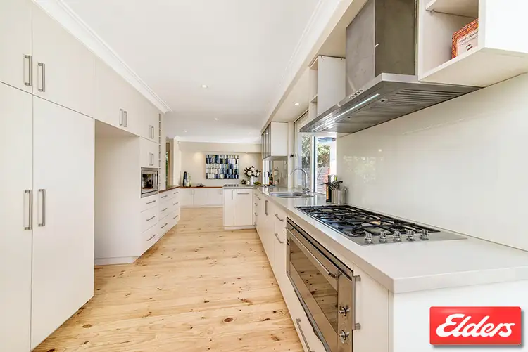 Second view of Homely house listing, 1 Mirning Crescent, Aranda ACT 2614