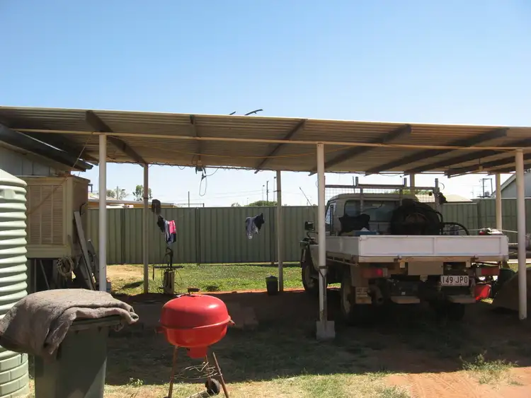 Fourth view of Homely house listing, 71 Boonkai Street, Quilpie QLD 4480