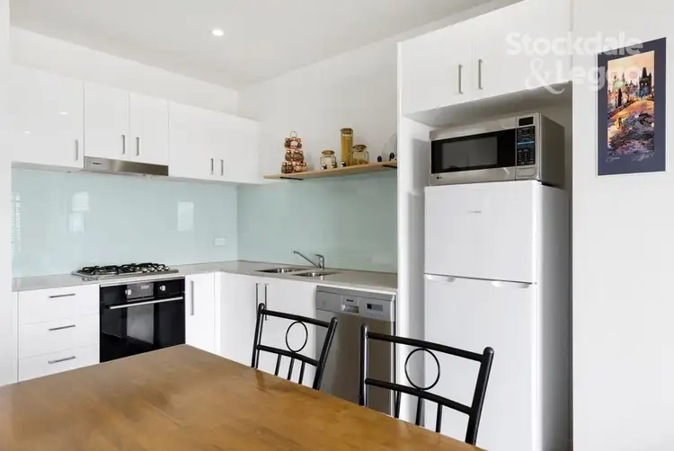 Third view of Homely apartment listing, 402/339 Mitcham Road, Mitcham VIC 3132