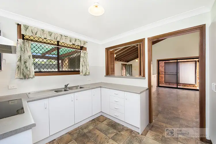 Third view of Homely semi-detached listing, 2/72 Cornelian Avenue, Eagle Vale NSW 2558