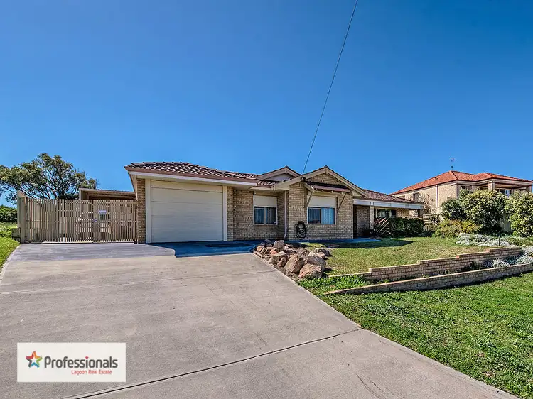 Third view of Homely house listing, 75 Whitfield Drive, Two Rocks WA 6037