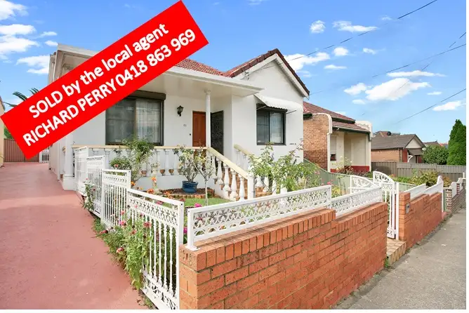 Main view of Homely house listing, 68 Canterbury Road, Hurlstone Park NSW 2193