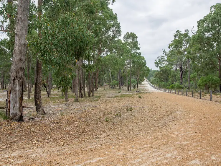Main view of Homely rural property listing, Lot 14 Reaper Road, Cardiff WA 6225