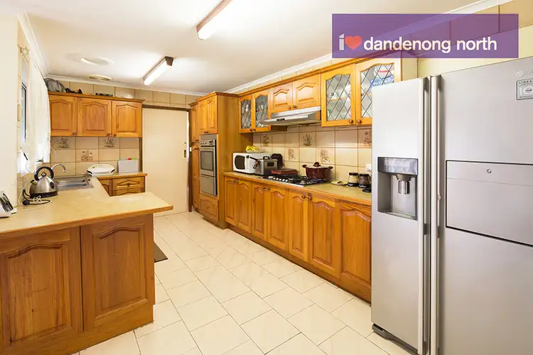 Third view of Homely house listing, 8 Ovens Court, Dandenong North VIC 3175