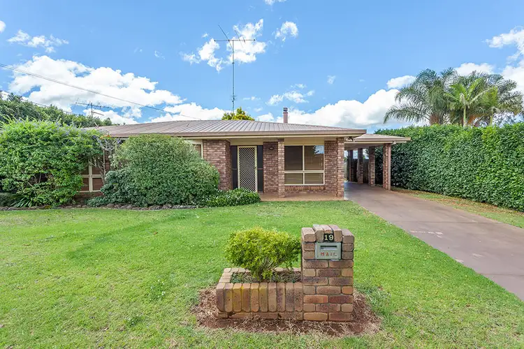 Main view of Homely house listing, 19 Kratzman Court, Kearneys Spring QLD 4350