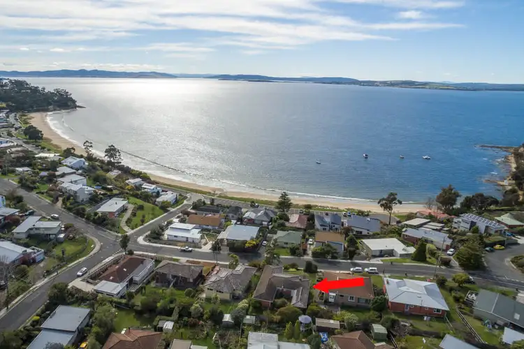 Second view of Homely house listing, 84 Wells Parade, Blackmans Bay TAS 7052