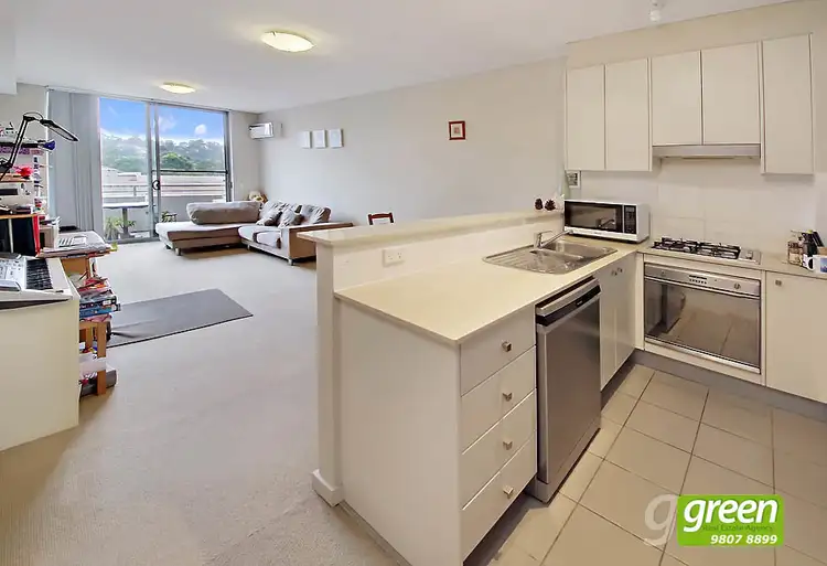 Third view of Homely apartment listing, 42/30-32 Herbert Street, West Ryde NSW 2114