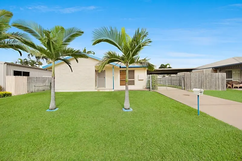 Main view of Homely house listing, 35 Dalkeith Crescent, Mount Louisa QLD 4814