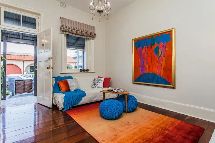 Sixth view of Homely semi-detached listing, 50 Lilly Street, South Fremantle WA 6162