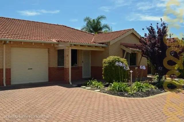 7/1 Ashford Avenue, Rockingham WA 6168