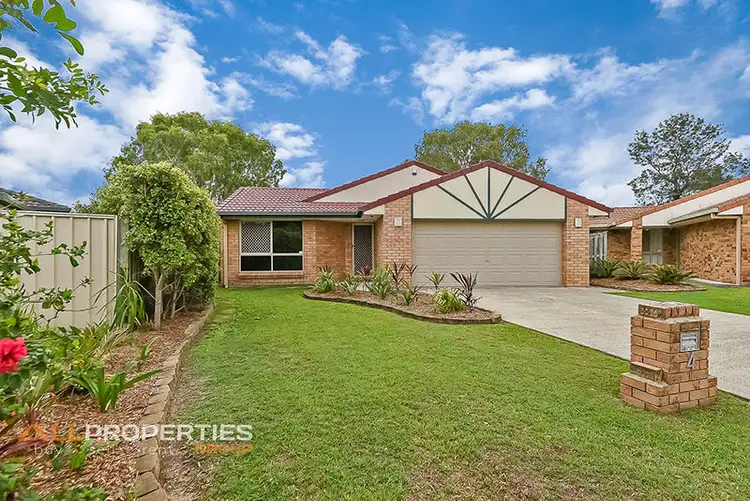 4 Ogle Place, Windaroo QLD 4207