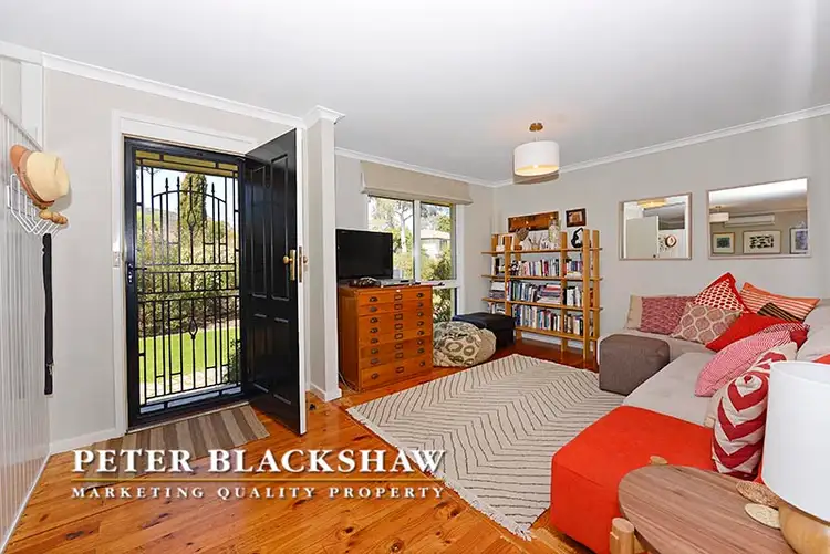 Sixth view of Homely house listing, 38 Kalgoorlie Crescent, Fisher ACT 2611