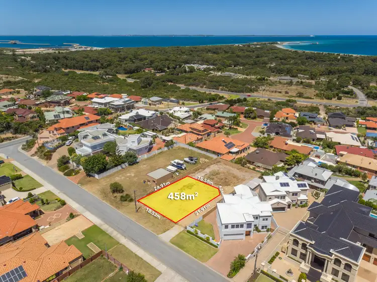 Main view of Homely land listing, 14A Richardson Road, Coogee WA 6166