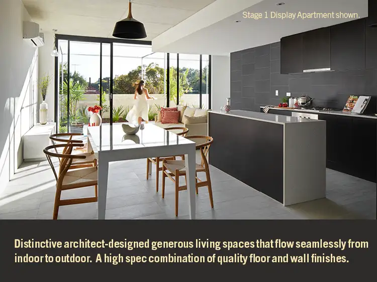 Fourth view of Homely apartment listing, LOT 125.7 Knutsford St, Fremantle WA 6160