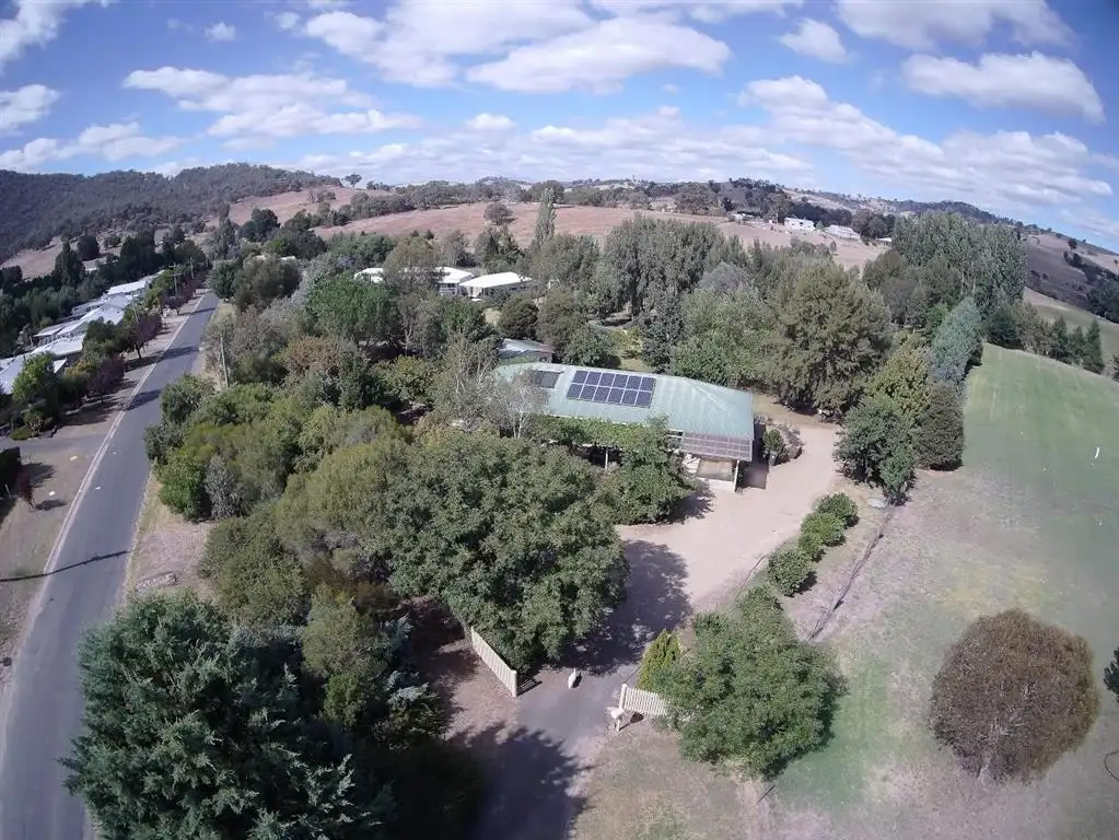 Main view of Homely house listing, 21 Cromwell Street, Adelong NSW 2729