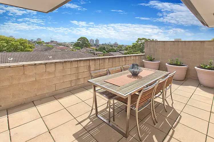 Second view of Homely apartment listing, 313/7-13 Parraween Street, Cremorne NSW 2090