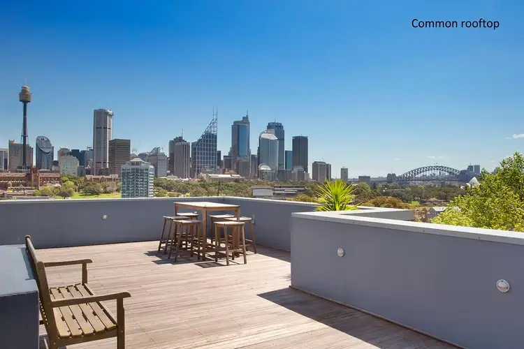 Sixth view of Homely studio listing, 4/165 Victoria Street, Potts Point NSW 2011
