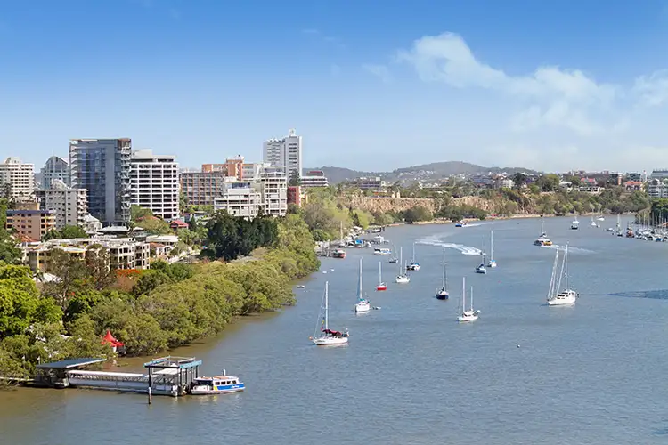 Fifth view of Homely apartment listing, 113/30 Macrossan Street, Brisbane City QLD 4000
