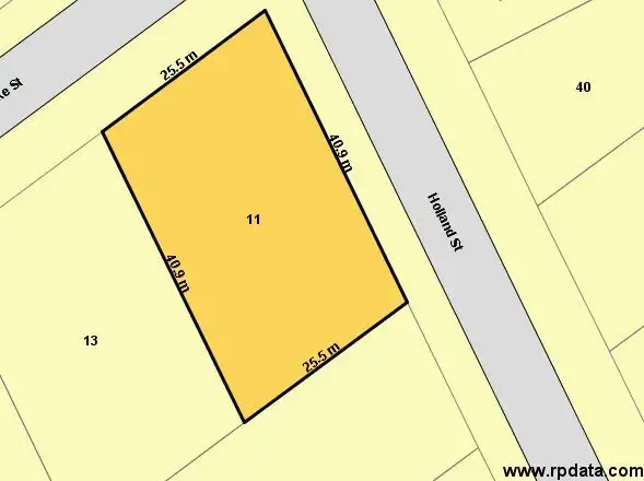 Third view of Homely house listing, 11 Clarke Street, Bargara QLD 4670