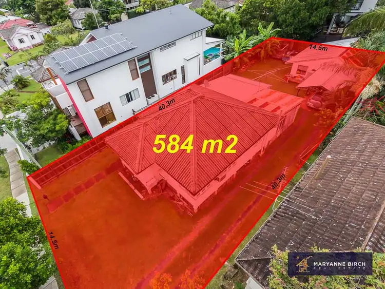 398 Hawthorne Road, Bulimba QLD 4171