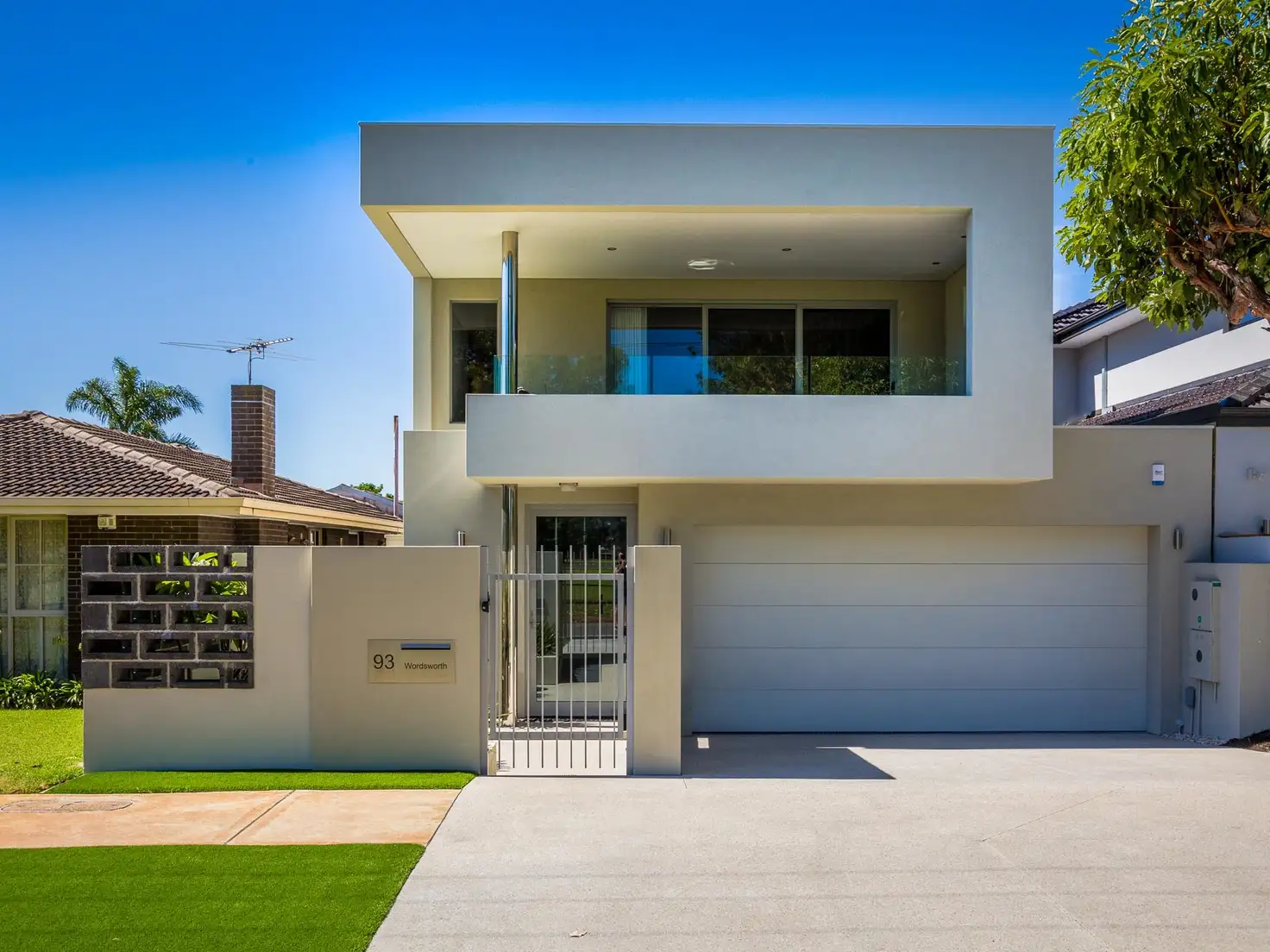 Main view of Homely house listing, 93 Wordsworth Avenue, Yokine WA 6060